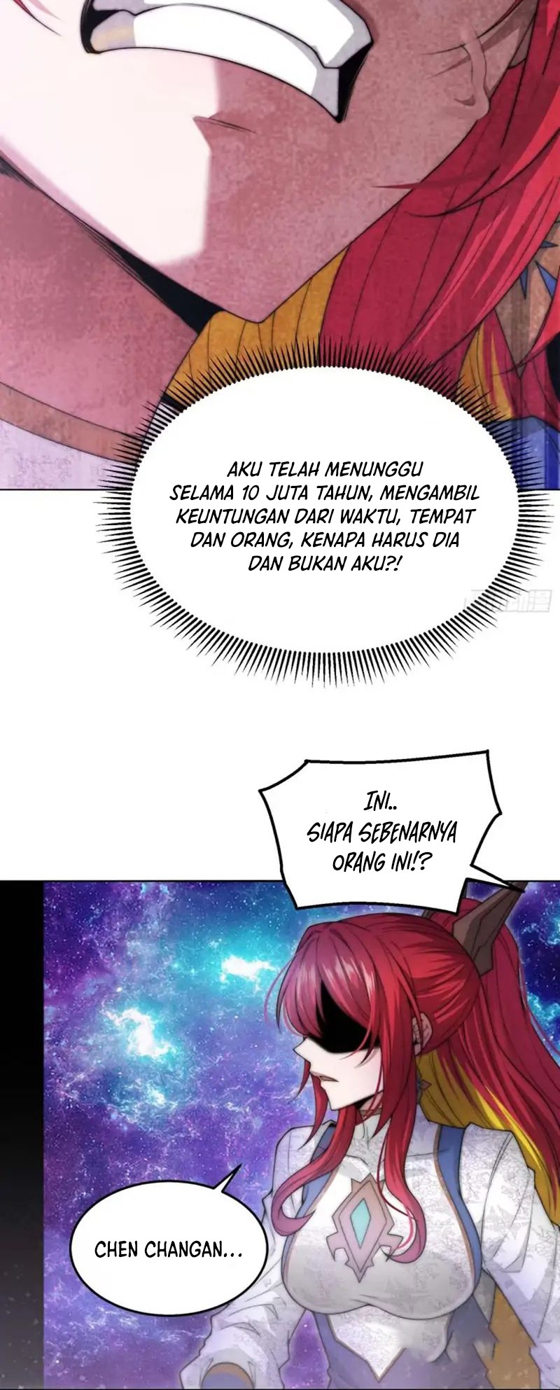 Invincible at the Start Chapter 95 - halaman 25