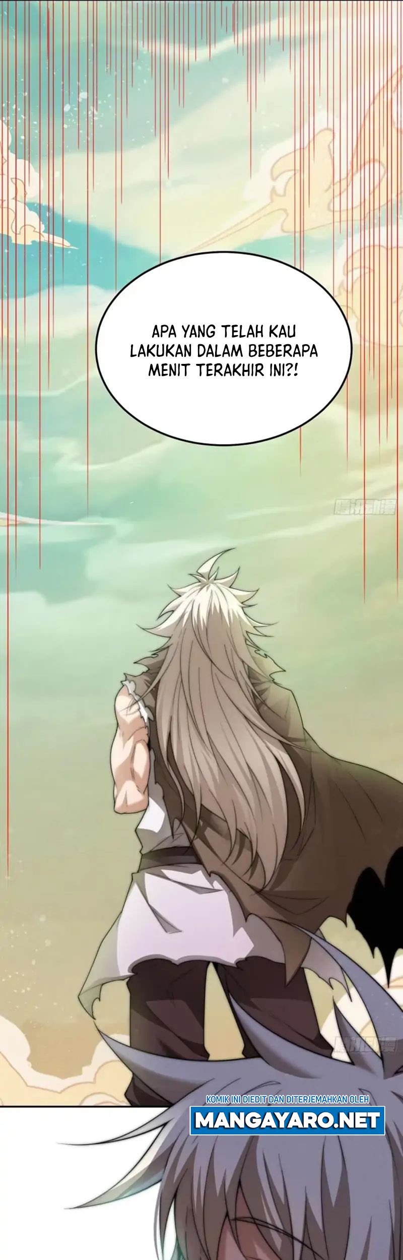 Invincible at the Start Chapter 95 - halaman 26