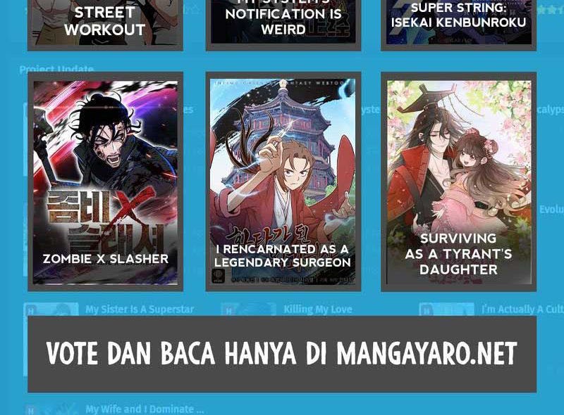 Invincible at the Start Chapter 95 - halaman 28