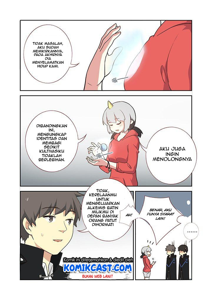 Invincible at the Start Chapter 95 - halaman 6