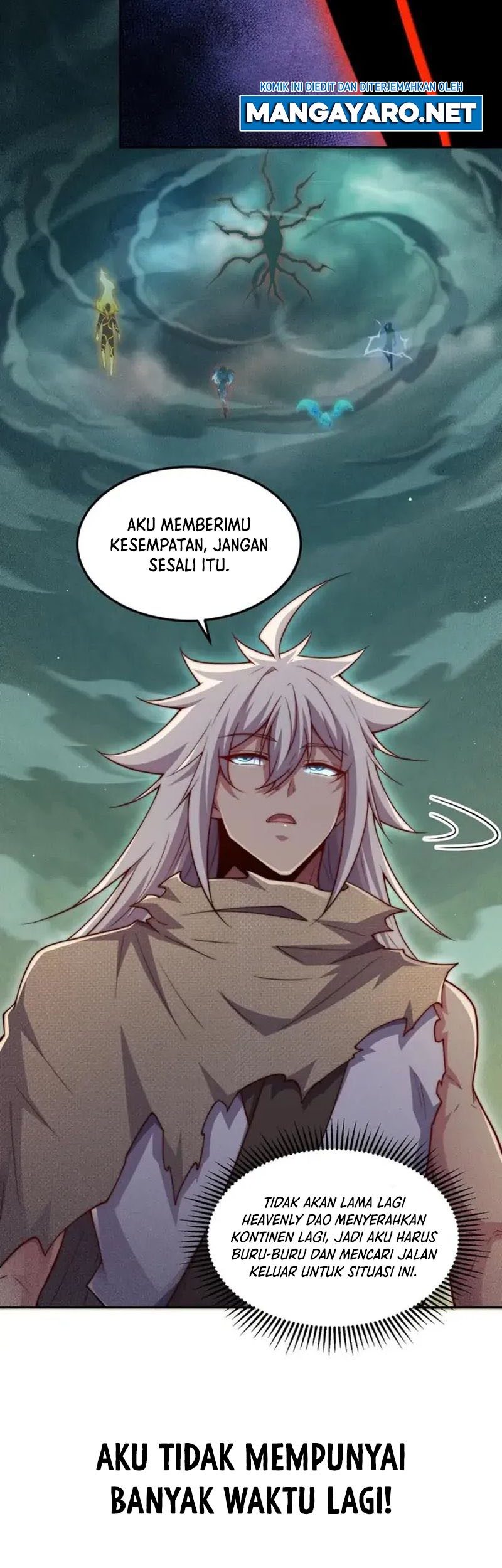 Invincible at the Start Chapter 96 - halaman 12