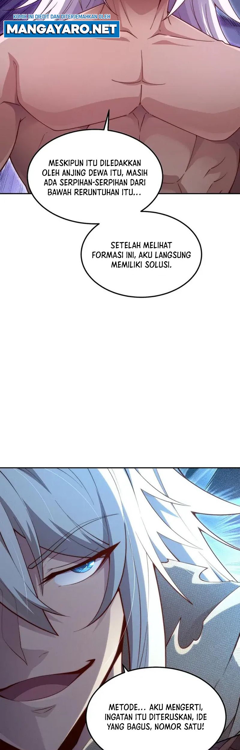 Invincible at the Start Chapter 96 - halaman 15