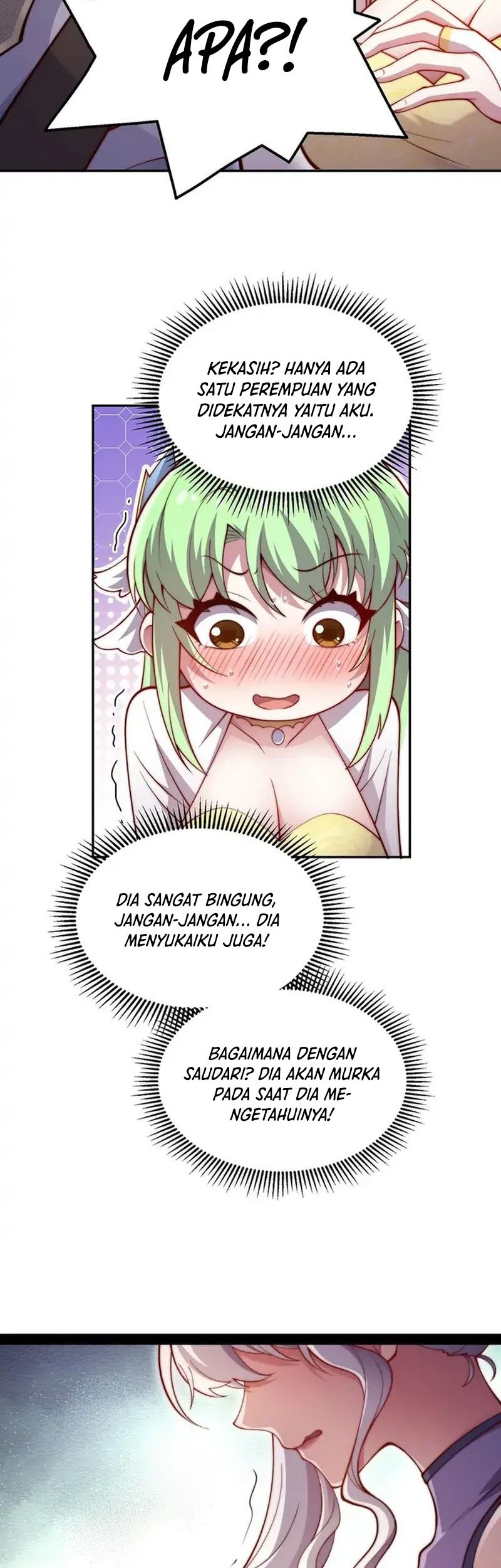 Invincible at the Start Chapter 96 - halaman 22