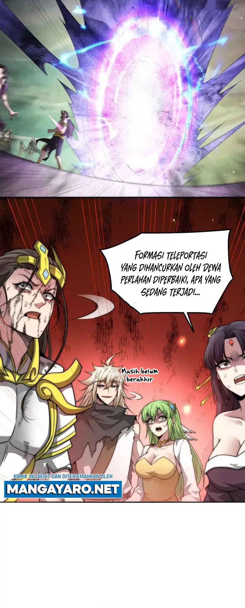 Invincible at the Start Chapter 96 - halaman 28