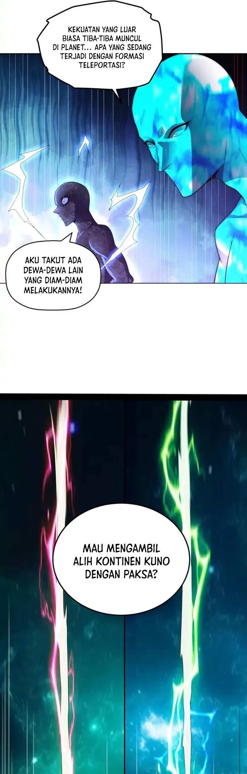 Invincible at the Start Chapter 96 - halaman 29