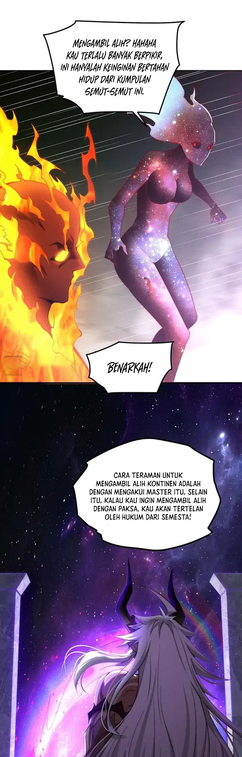 Invincible at the Start Chapter 96 - halaman 31