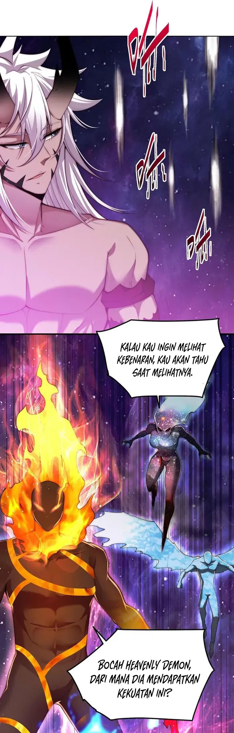 Invincible at the Start Chapter 96 - halaman 33