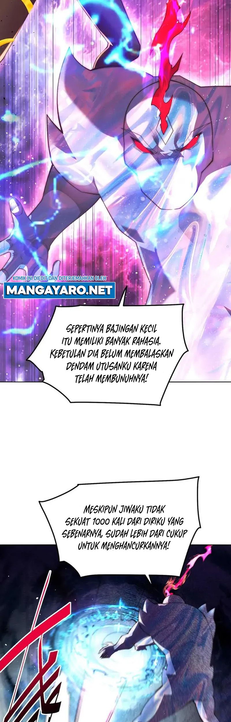 Invincible at the Start Chapter 96 - halaman 34