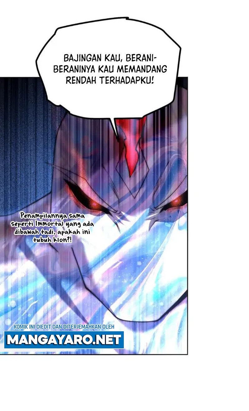 Invincible at the Start Chapter 96 - halaman 36