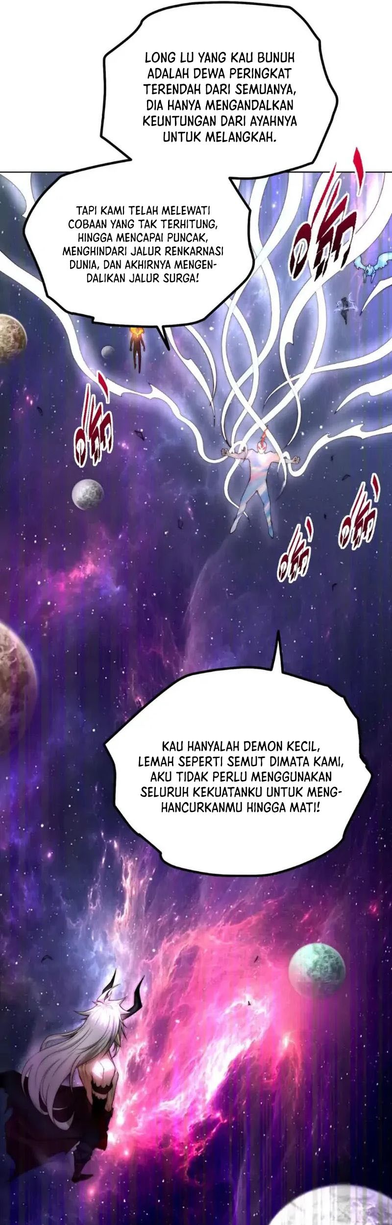 Invincible at the Start Chapter 96 - halaman 37