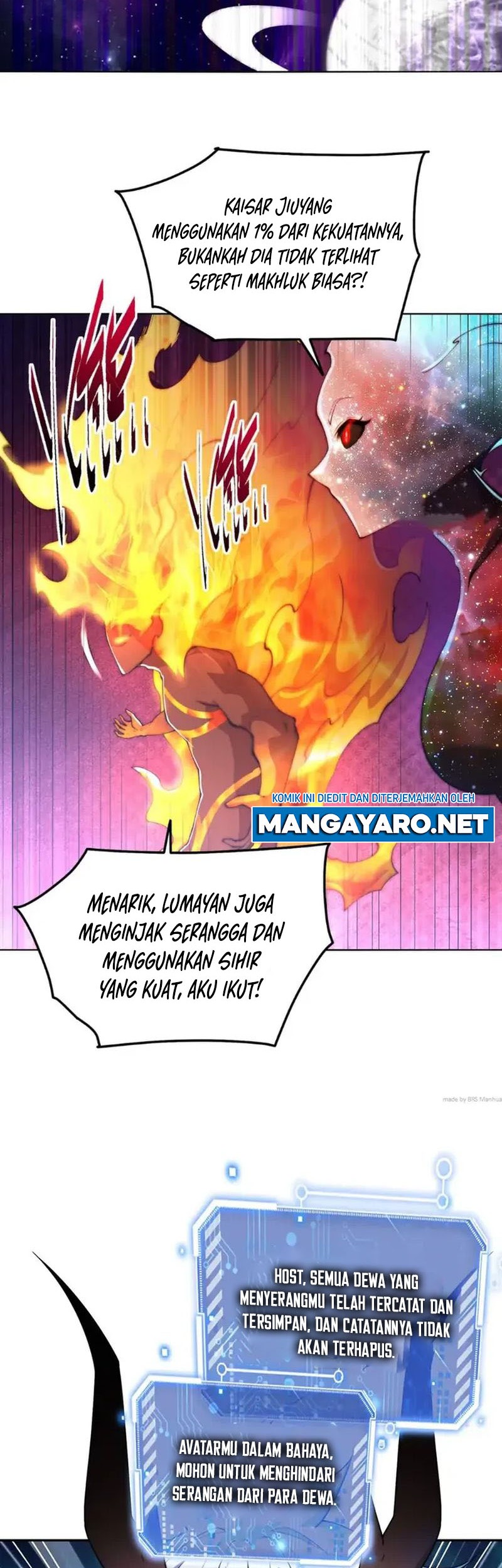 Invincible at the Start Chapter 96 - halaman 38