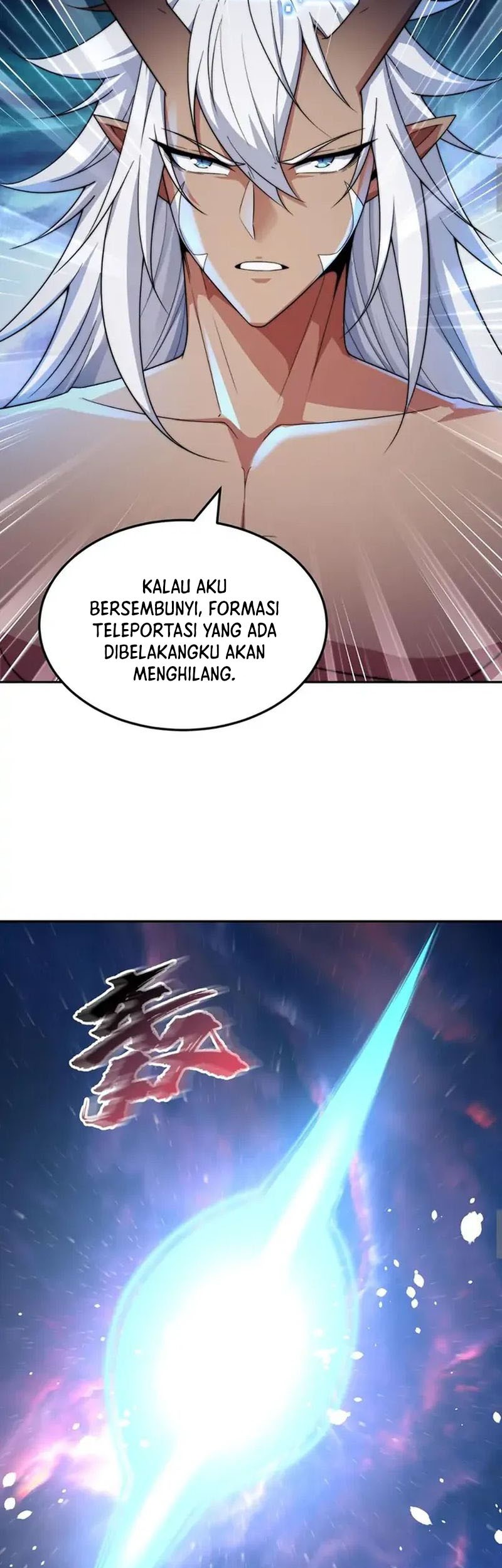 Invincible at the Start Chapter 96 - halaman 39