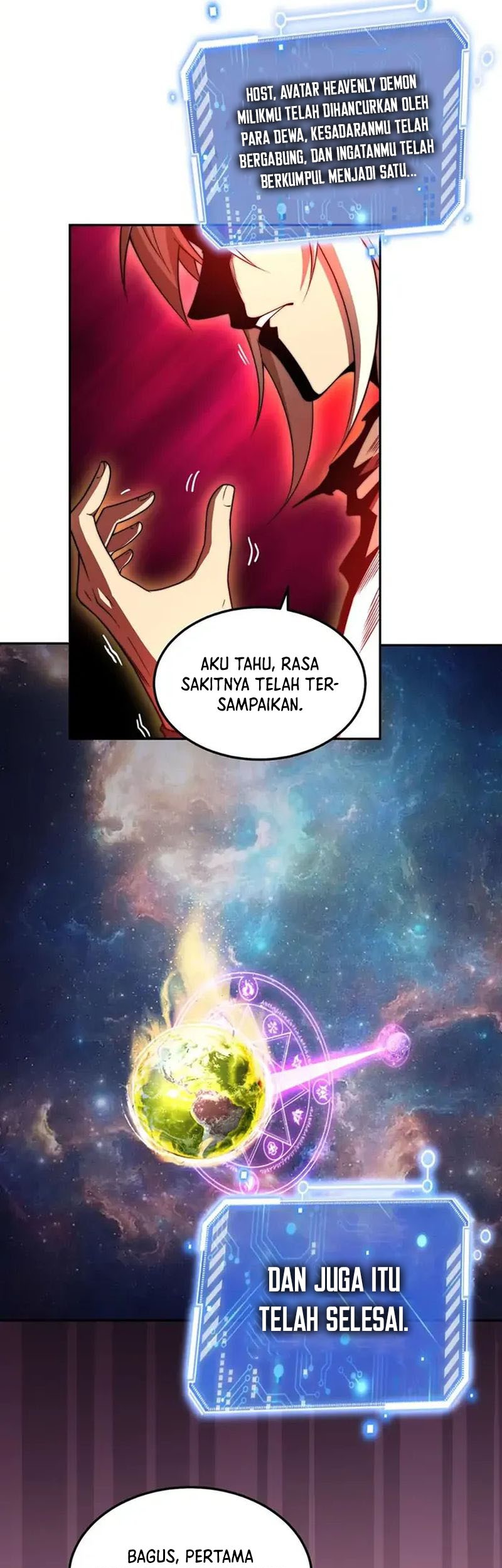 Invincible at the Start Chapter 96 - halaman 41