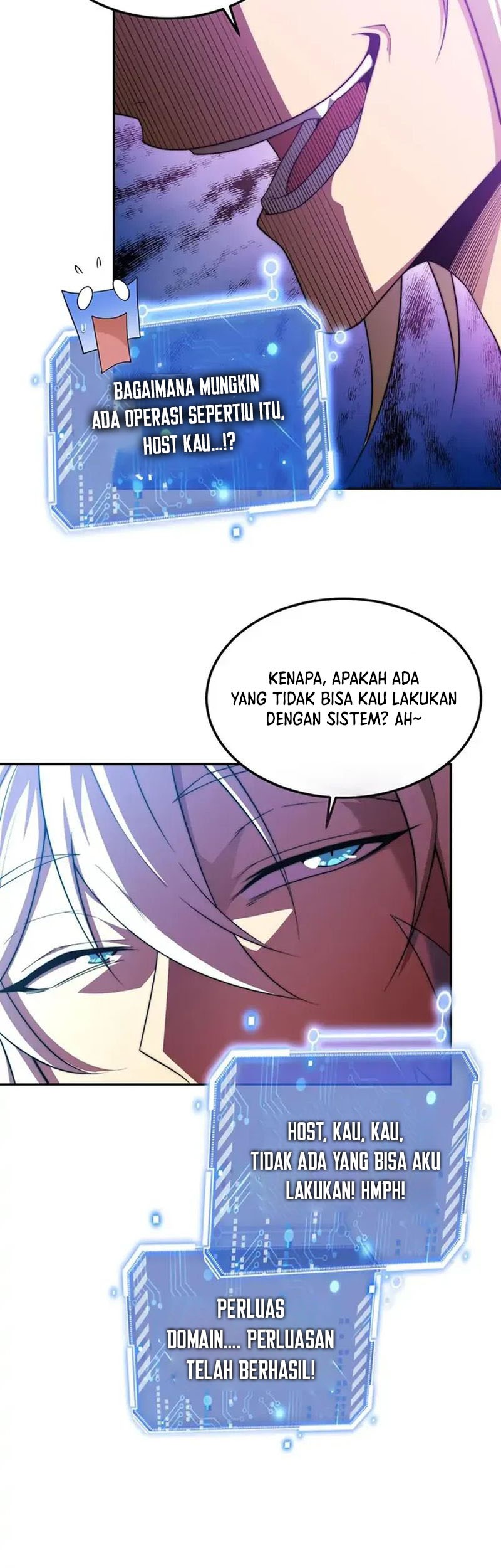 Invincible at the Start Chapter 96 - halaman 43