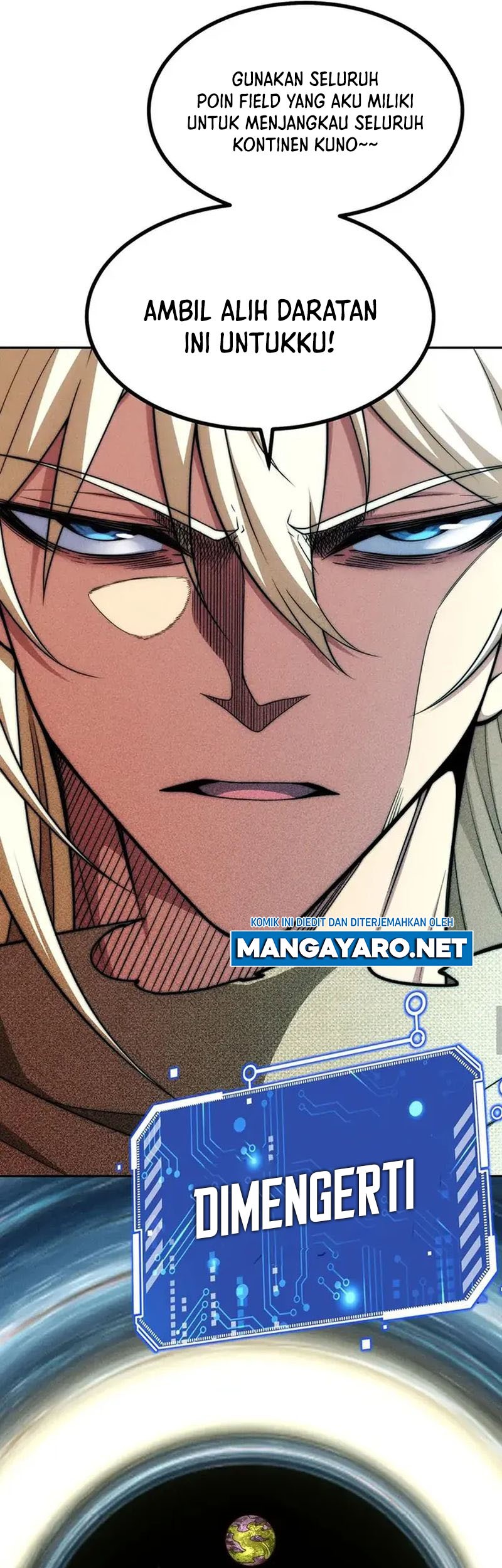 Invincible at the Start Chapter 96 - halaman 45