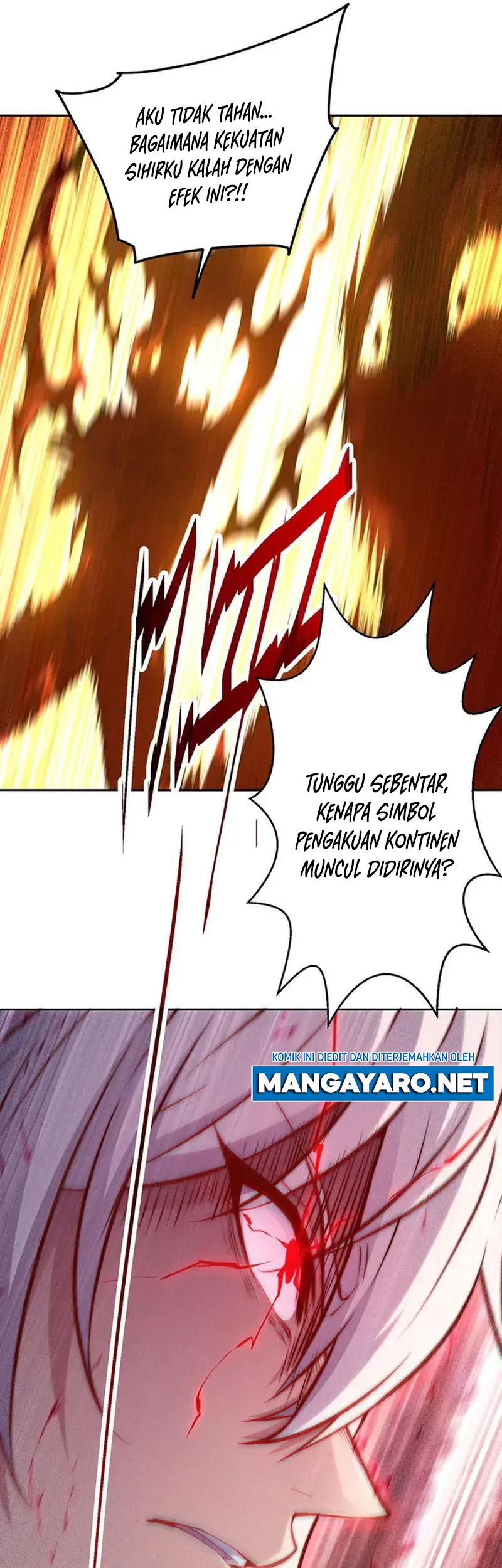 Invincible at the Start Chapter 96 - halaman 49