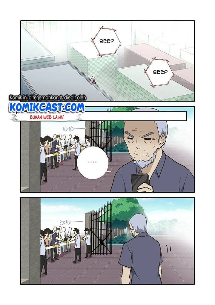 Invincible at the Start Chapter 96 - halaman 5