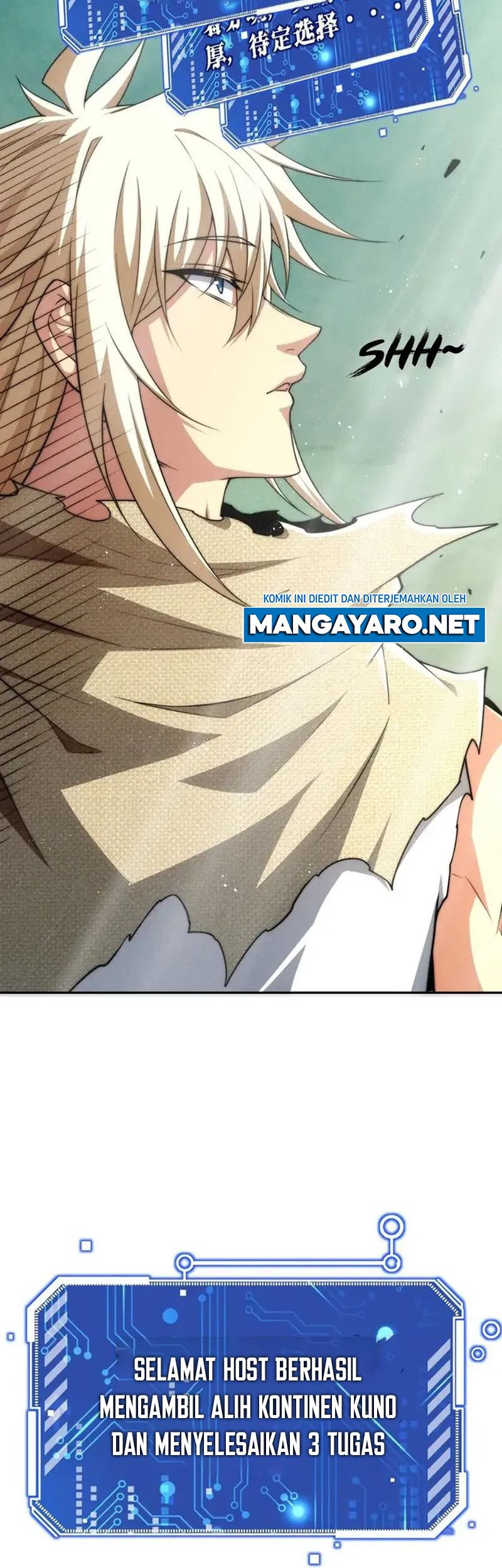 Invincible at the Start Chapter 96 - halaman 52