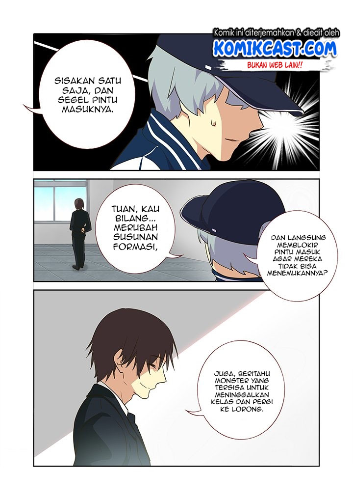 Invincible at the Start Chapter 96 - halaman 9