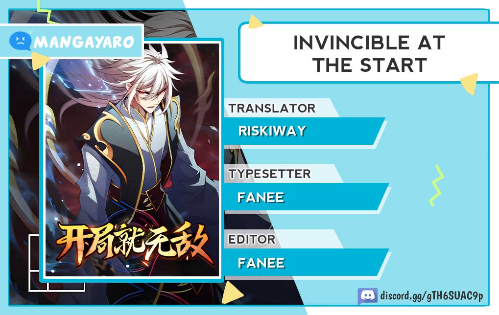 Invincible at the Start Chapter 97 - halaman 1