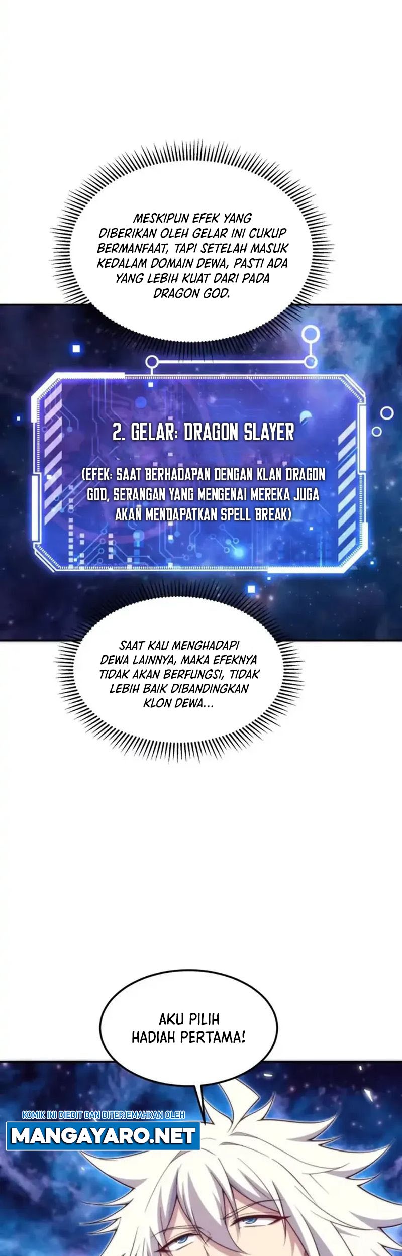 Invincible at the Start Chapter 97 - halaman 10