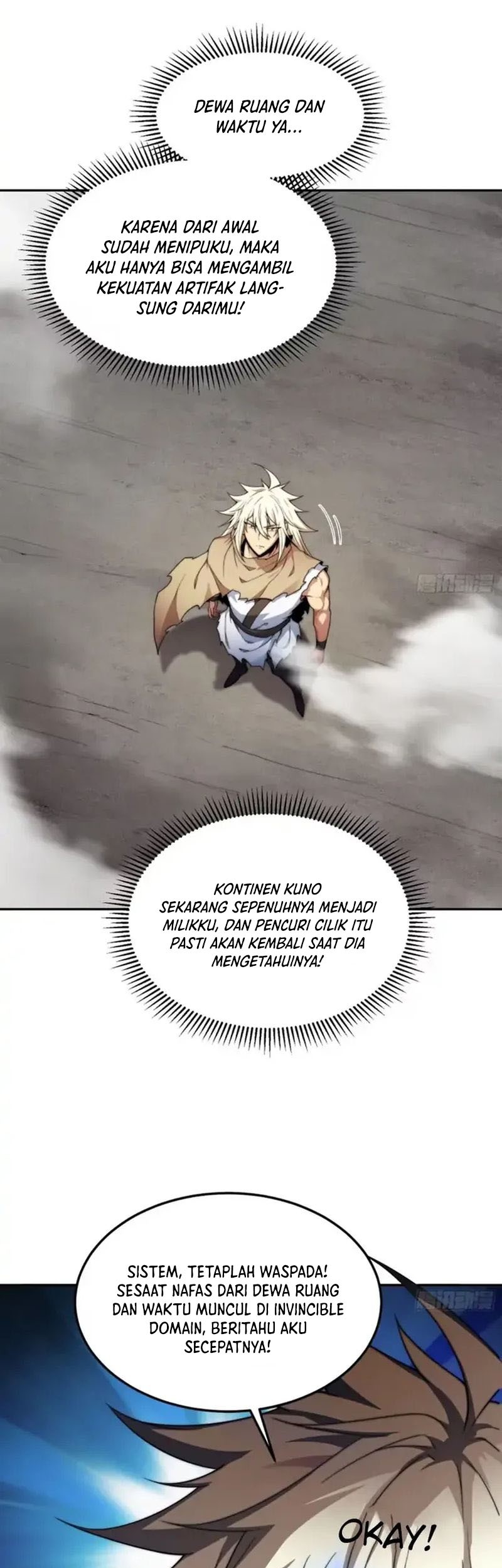 Invincible at the Start Chapter 97 - halaman 14