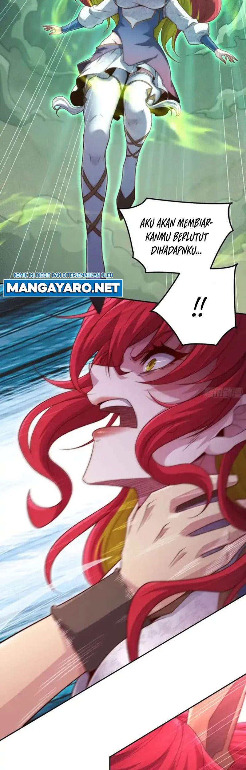 Invincible at the Start Chapter 97 - halaman 23