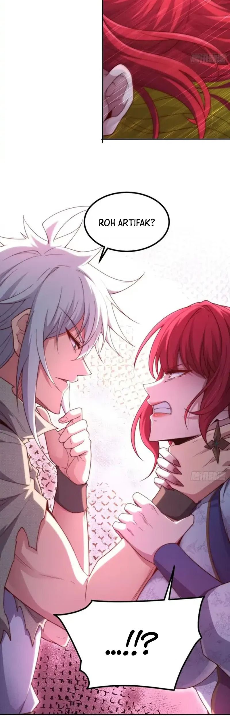 Invincible at the Start Chapter 97 - halaman 24