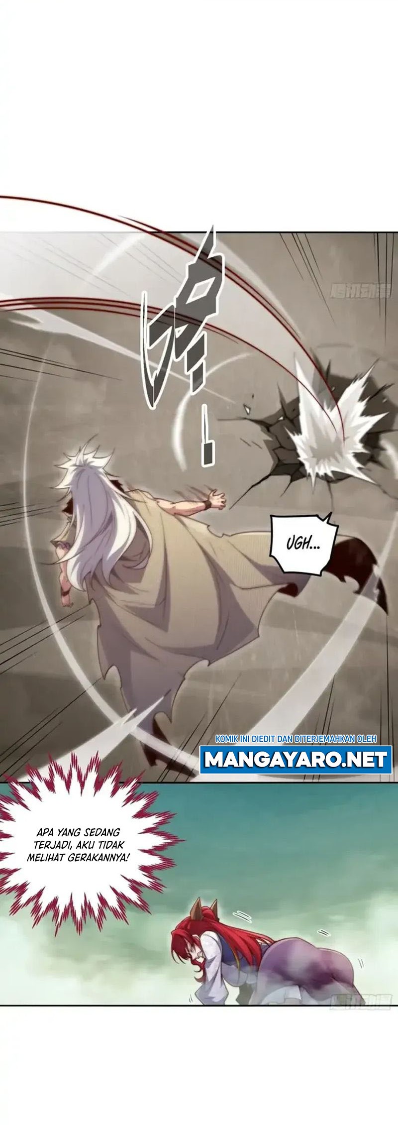 Invincible at the Start Chapter 97 - halaman 25