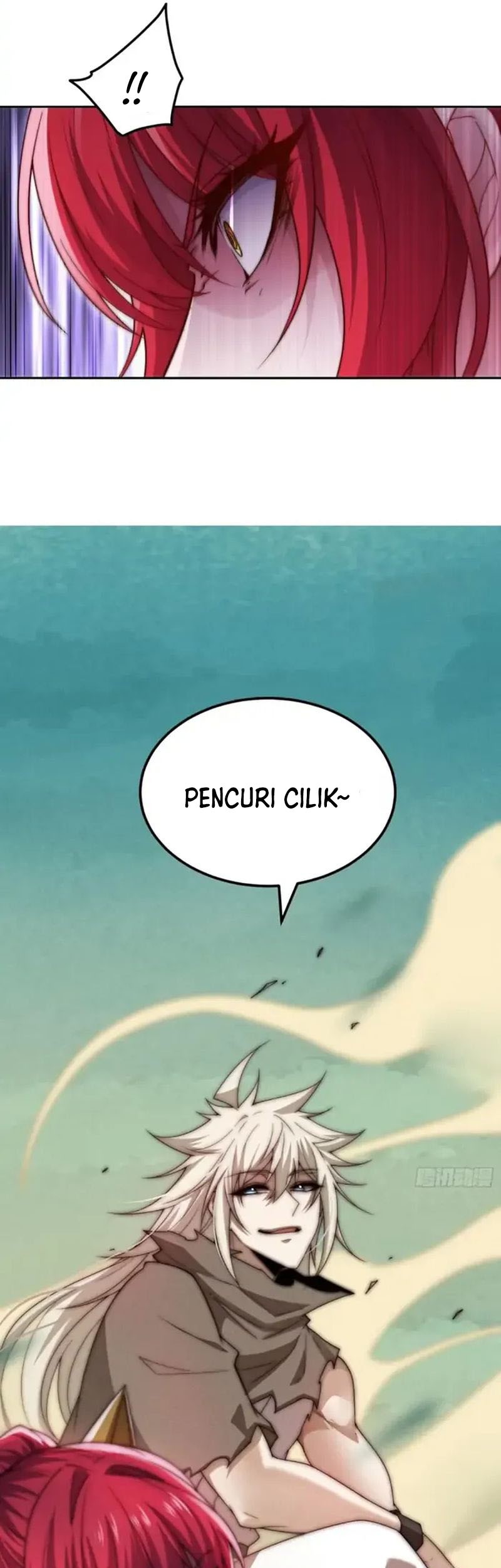 Invincible at the Start Chapter 97 - halaman 26
