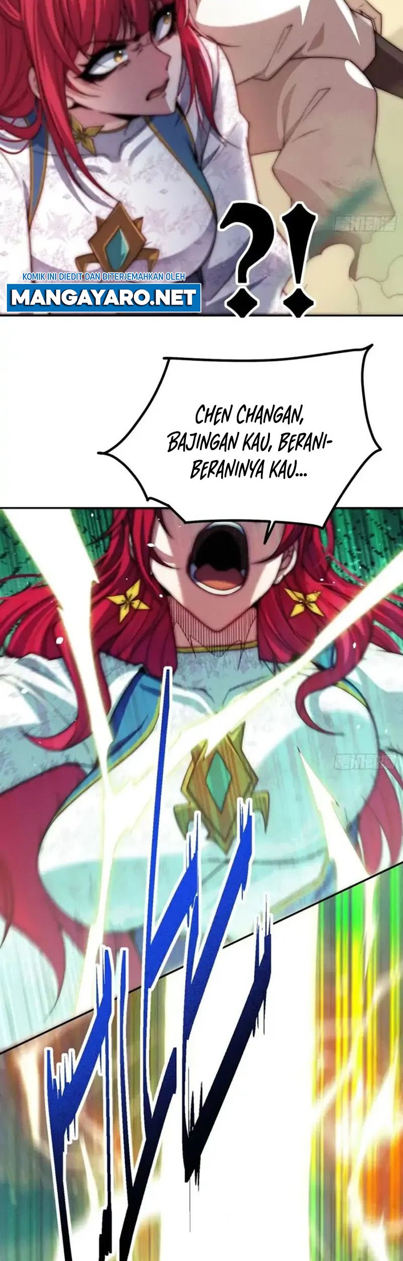 Invincible at the Start Chapter 97 - halaman 27