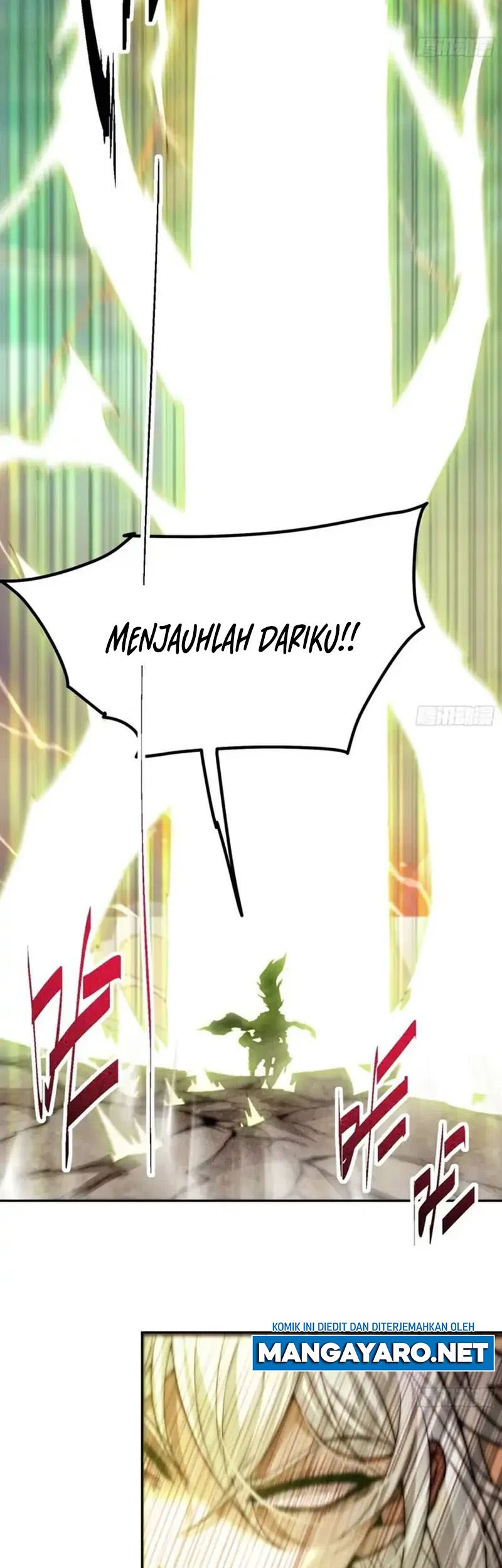 Invincible at the Start Chapter 97 - halaman 28