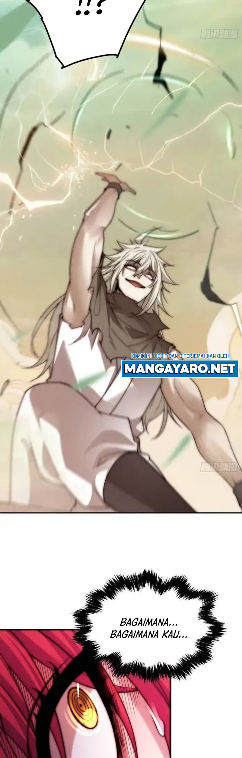 Invincible at the Start Chapter 97 - halaman 31