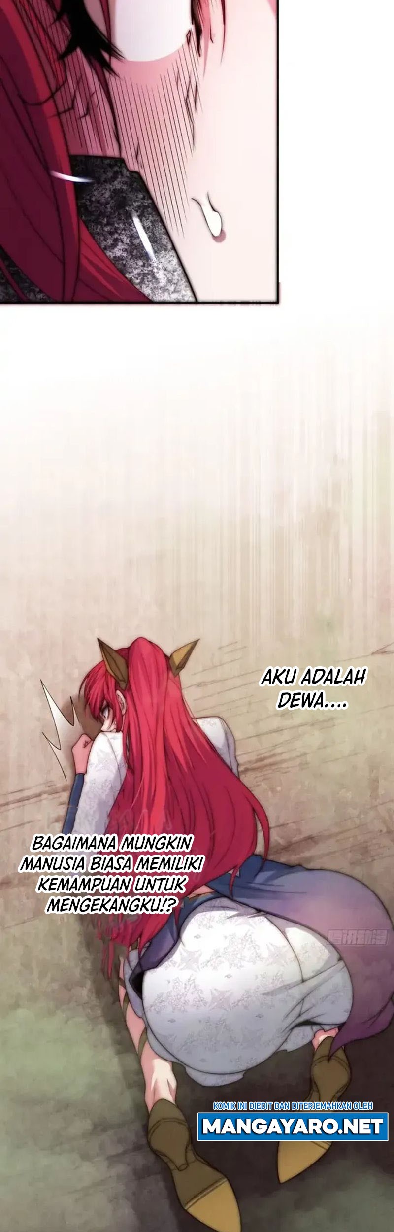 Invincible at the Start Chapter 97 - halaman 32
