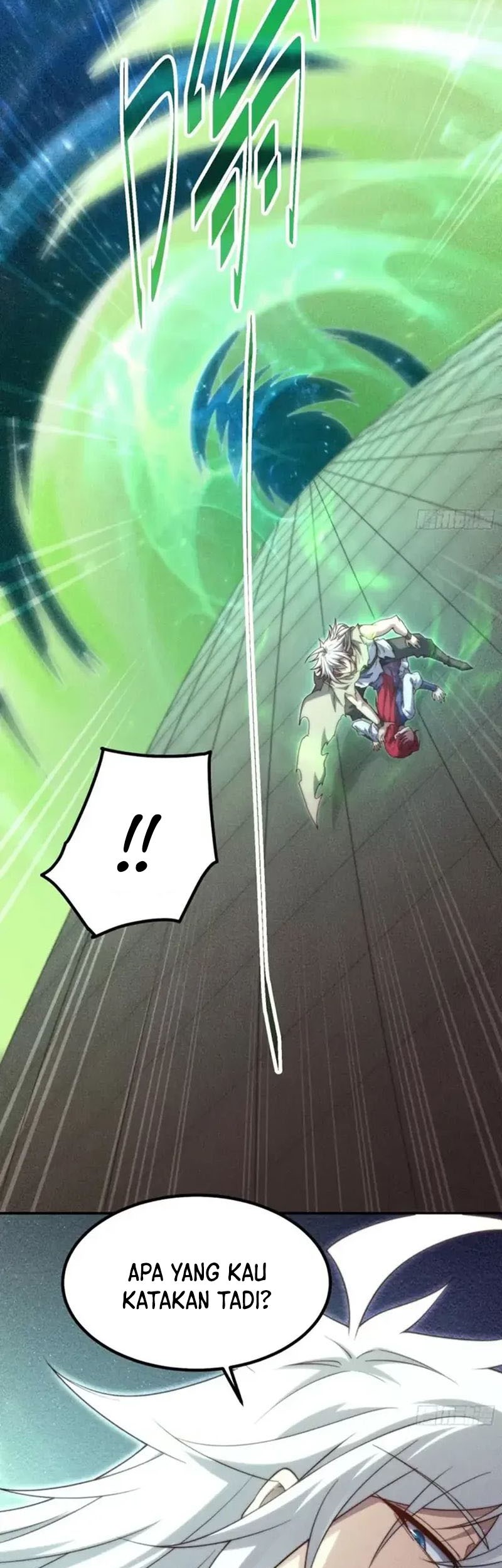 Invincible at the Start Chapter 97 - halaman 36