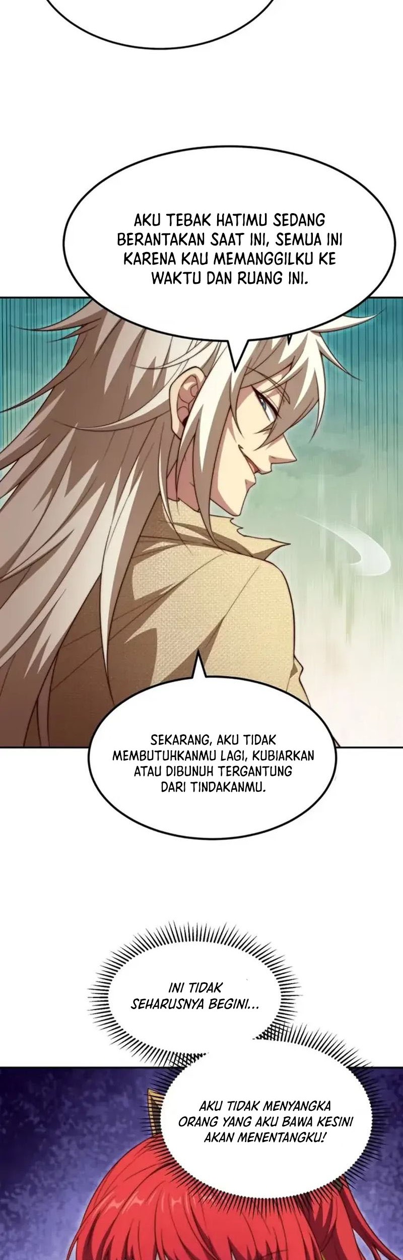Invincible at the Start Chapter 97 - halaman 39