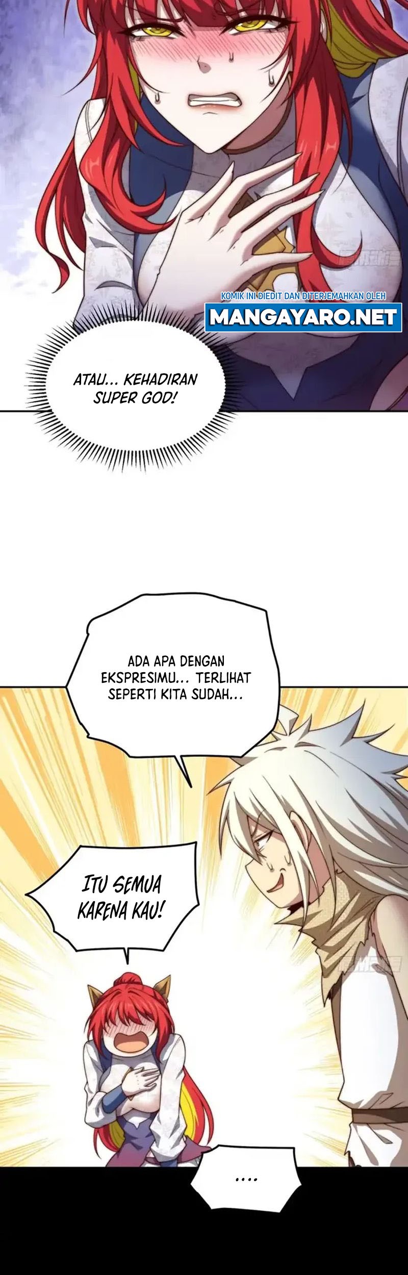 Invincible at the Start Chapter 97 - halaman 40