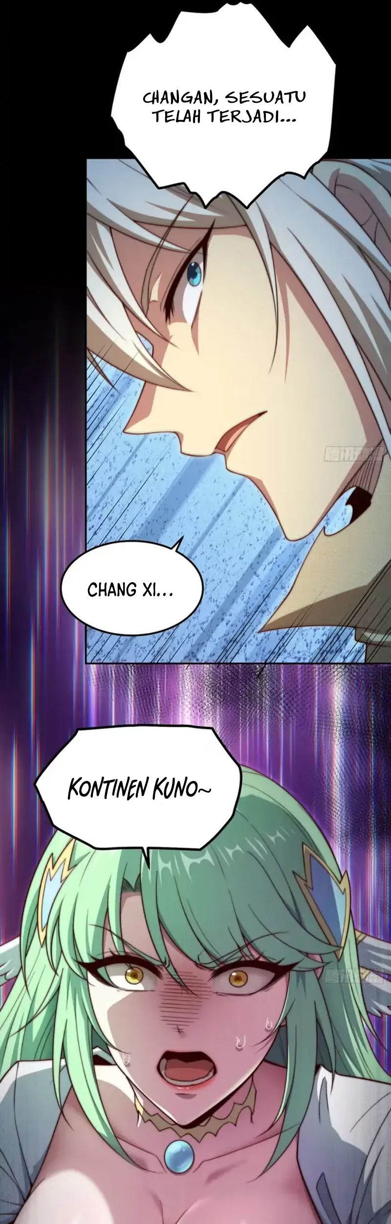 Invincible at the Start Chapter 97 - halaman 42