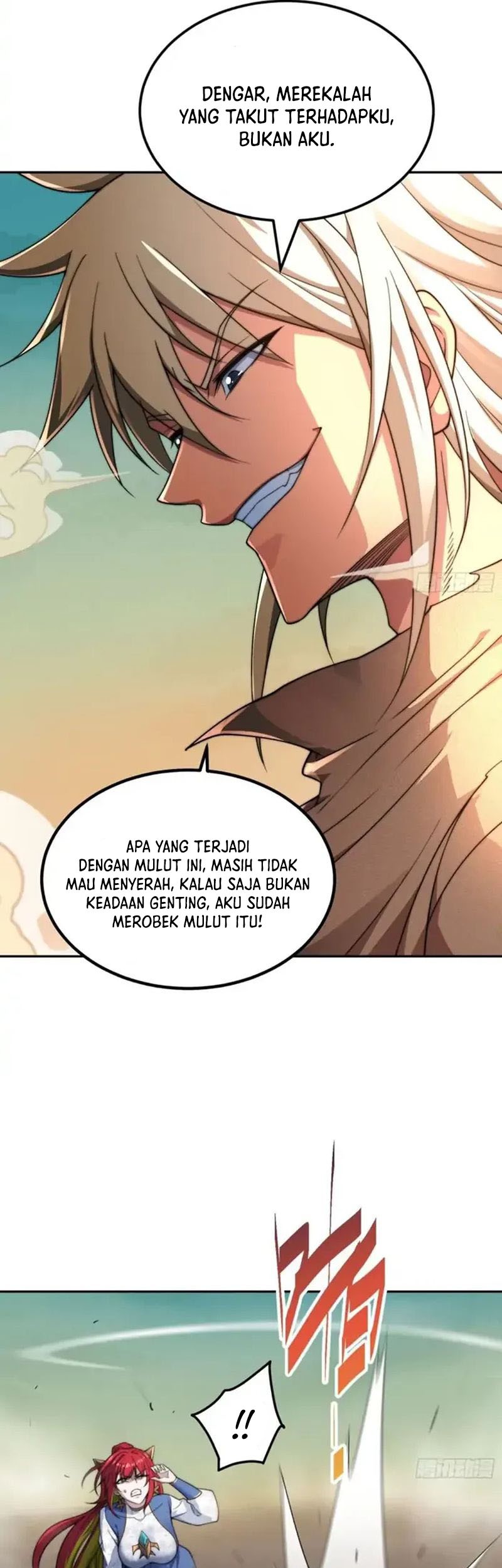 Invincible at the Start Chapter 97 - halaman 46