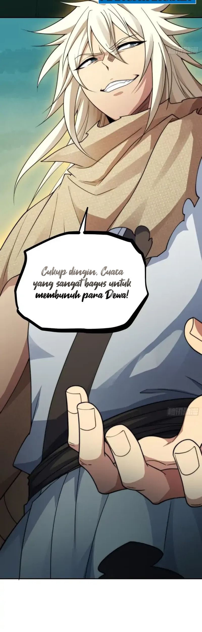 Invincible at the Start Chapter 97 - halaman 48