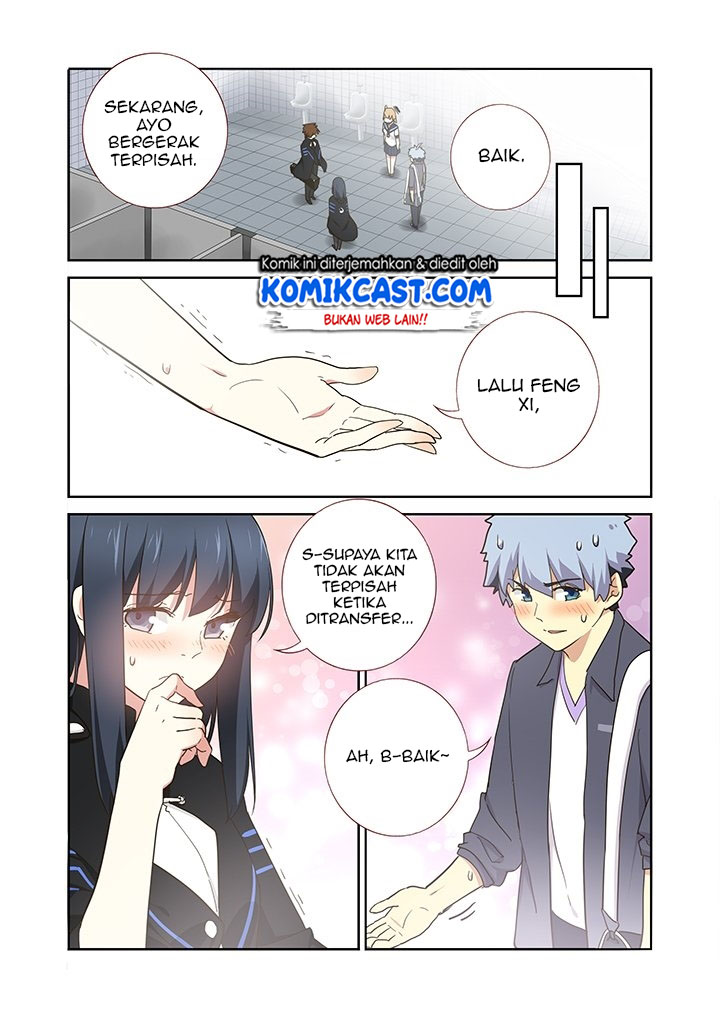 Invincible at the Start Chapter 97 - halaman 7