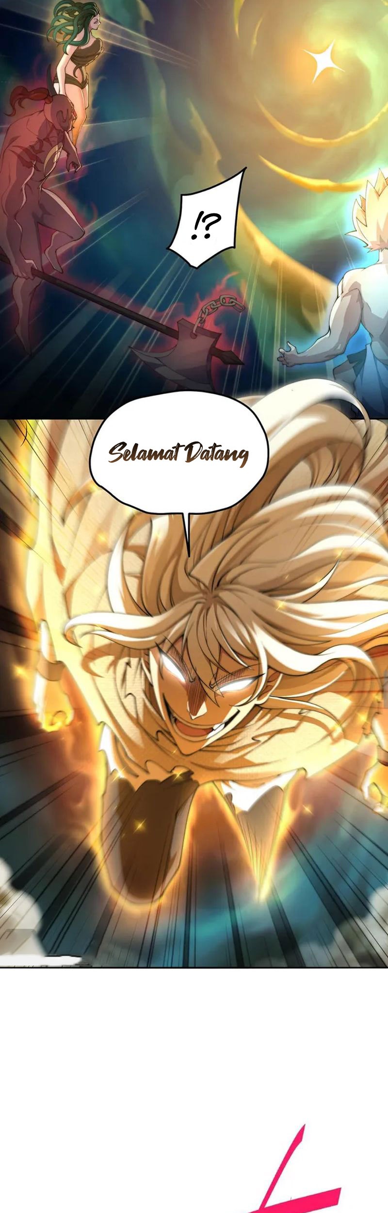Invincible at the Start Chapter 98 - halaman 10