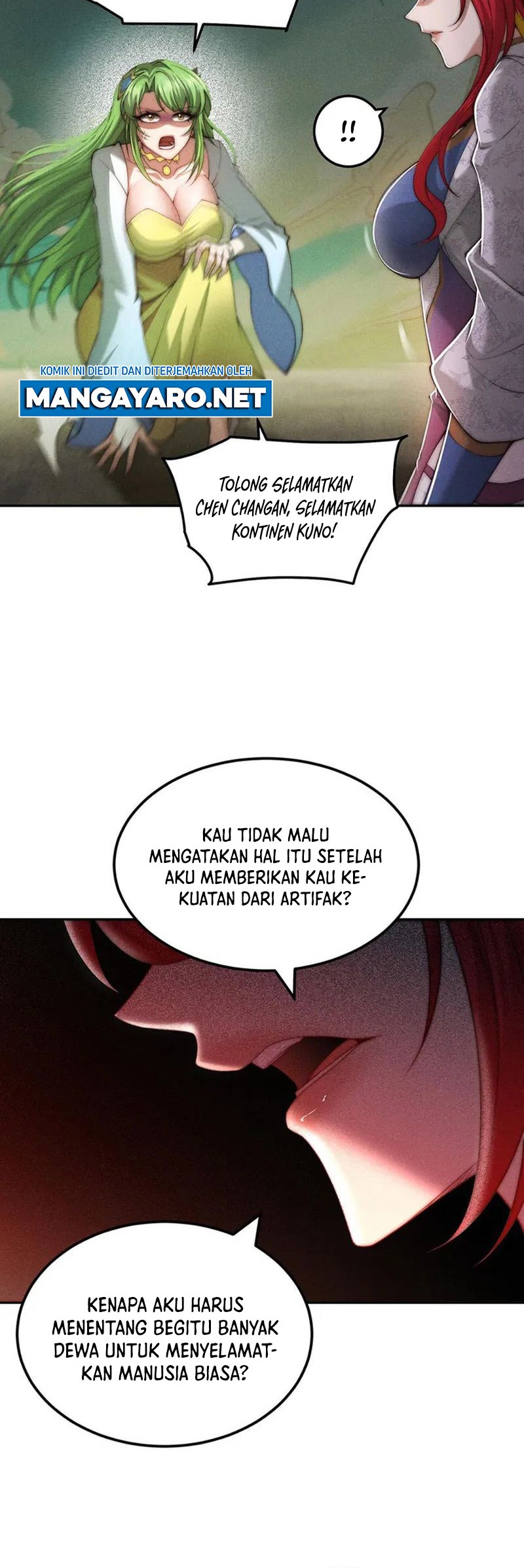 Invincible at the Start Chapter 98 - halaman 13