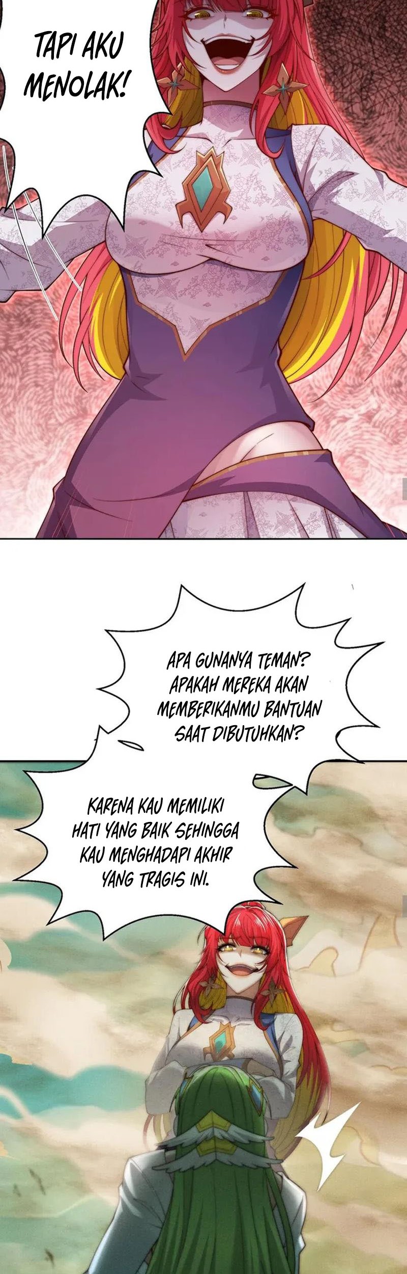 Invincible at the Start Chapter 98 - halaman 15