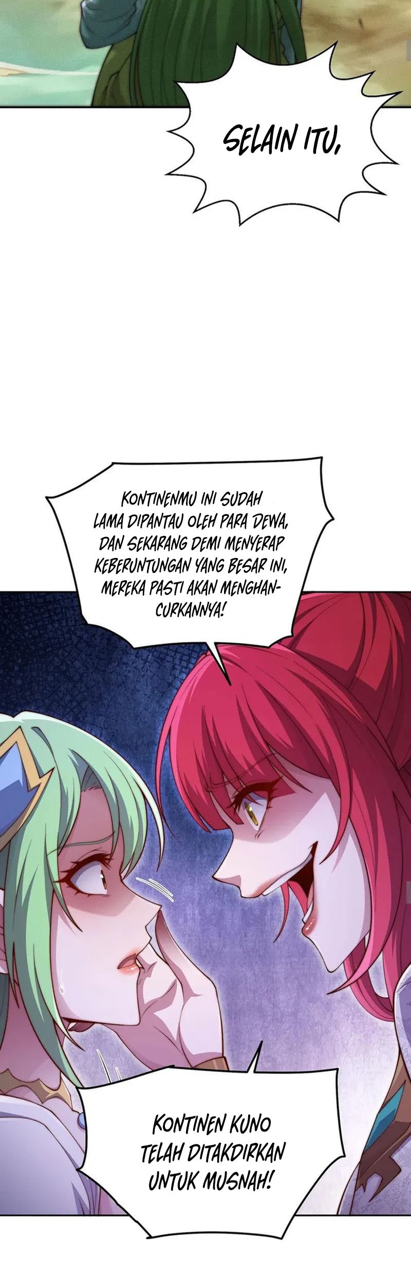Invincible at the Start Chapter 98 - halaman 16