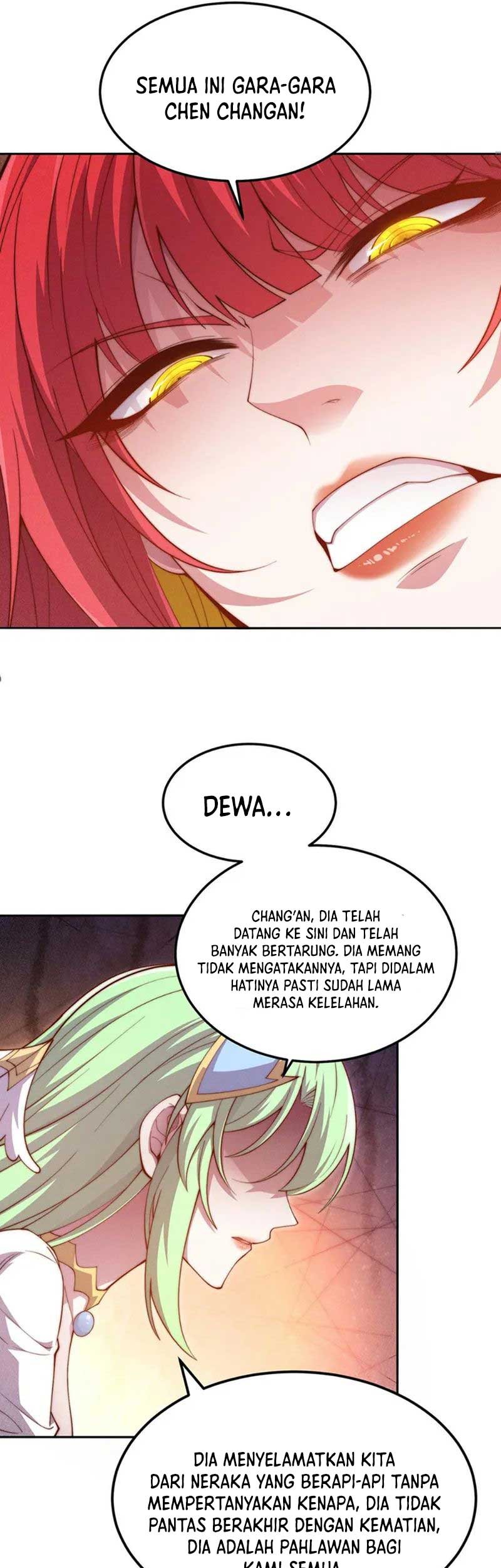 Invincible at the Start Chapter 98 - halaman 18