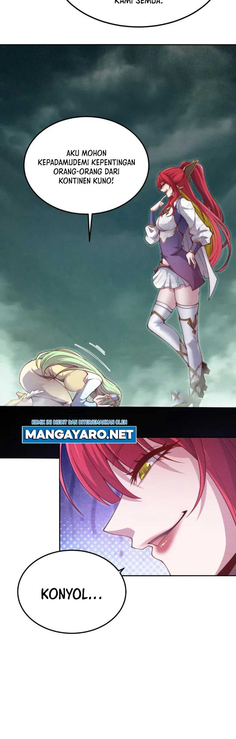 Invincible at the Start Chapter 98 - halaman 19