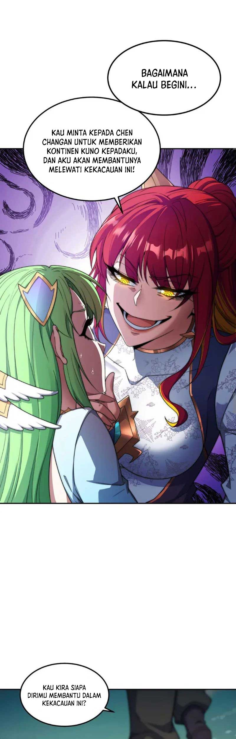 Invincible at the Start Chapter 98 - halaman 20