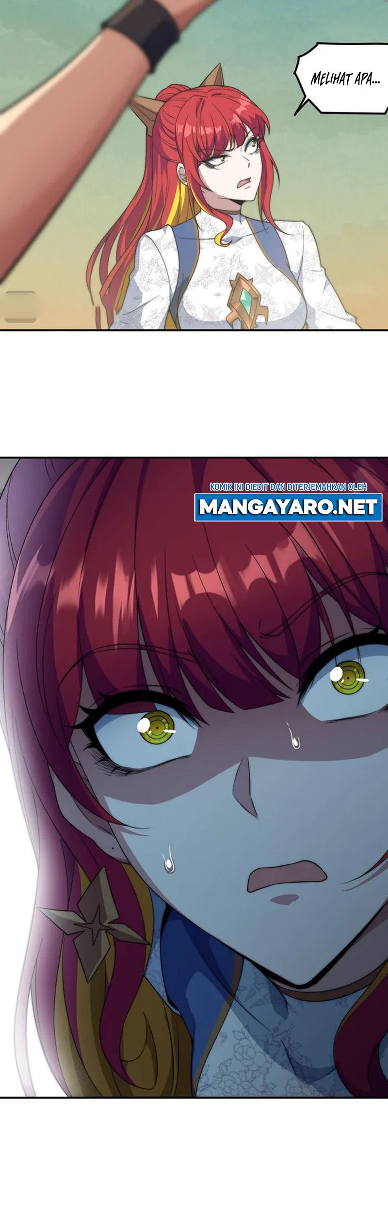 Invincible at the Start Chapter 98 - halaman 24