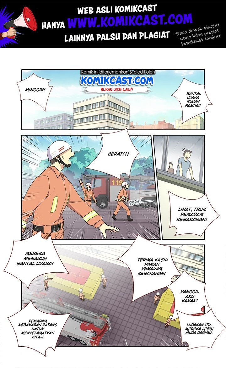 Invincible at the Start Chapter 98 - halaman 3